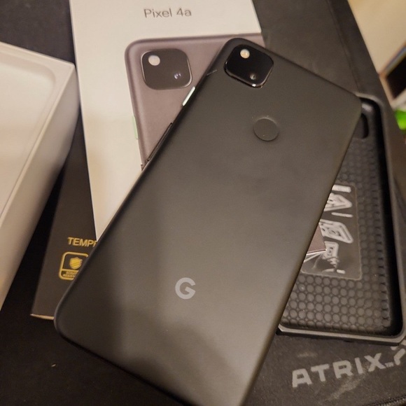 Google pixel 4a 128 GB - Picture 7 of 7